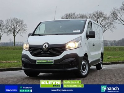 Renault Trafic 1.6 DCI L1H1 Navi AC Euro6!