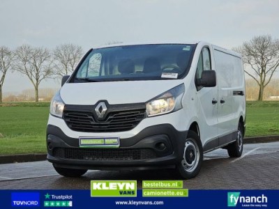 Renault Trafic 1.6 DCI L2 2xZijdeur Ac!