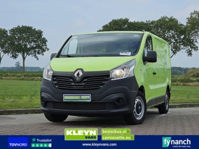 Renault Trafic 1.6 DCI comfort l1h1