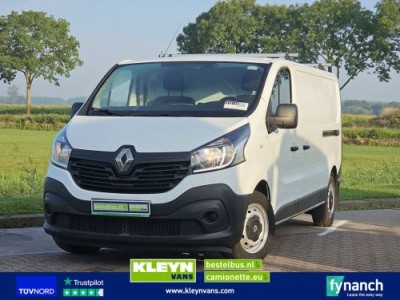 Renault Trafic 1.6 DCI dci 125 l2h1