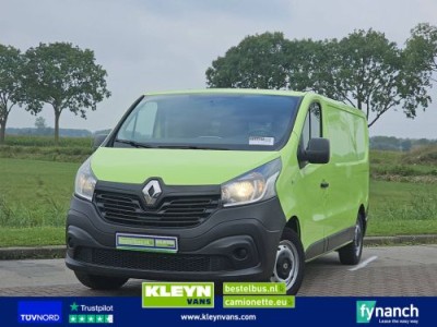 Renault Trafic 1.6 DCI energy l2h1