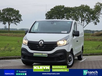 Renault Trafic 1.6 DCI l1h1 airco eur6 nap!