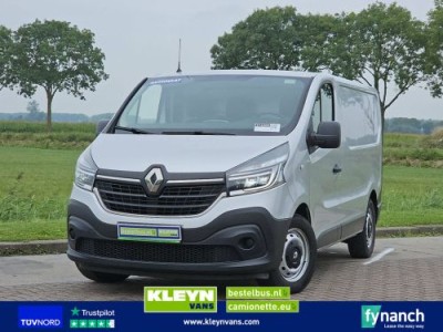 Renault Trafic 1.6 DCI l1h1 automaat 145pk!