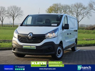 Renault Trafic 1.6 DCI l2 2xzijdeur navi ac