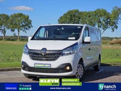 Renault Trafic 1.6 DCI l2h1 led navi ac/ecc