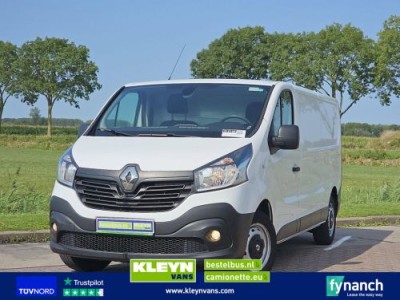 Renault Trafic 1.6 DCI l2h1 trekhaak navi!