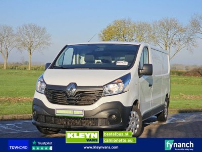 Renault Trafic 1.6 DCI l2 navi nap euro6!