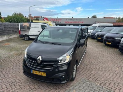 Renault Trafic 1.6DCi,103kw/140pk,E5,L2: 5995,- EX BTW