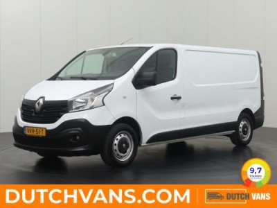 Renault Trafic 1.6DCi 120PK Lang Comfort | Leder Airco | Camera | Cruise | Trekhaak