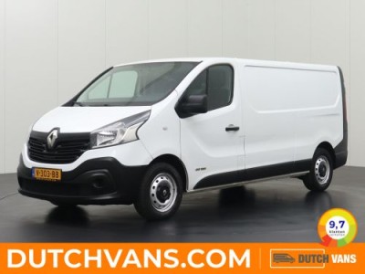 Renault Trafic 1.6DCi 120PK Lang Euro 6 | Navigatie | Airco | Cruise | Betimmering