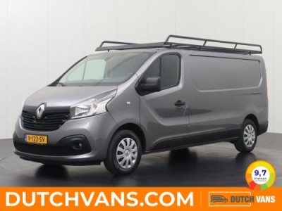 Renault Trafic 1.6DCi 120PK Lang | Imperiaal | Navigatie | Camera | Airco | Cruise