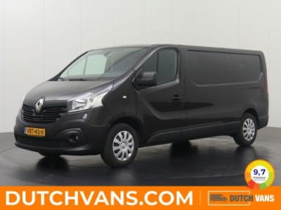 Renault Trafic 1.6DCi 120PK Lang | Navigatie | Camera | Trekhaak | Betimmering