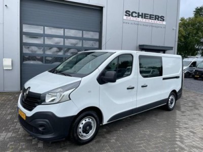 Renault Trafic 1.6 DCi 125PK L2H1 Airco | Navigatie | Schuifdeur L+R