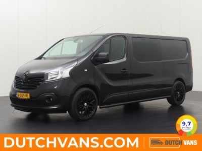 Renault Trafic 1.6DCi 125PK L2H1 Dubbele Cabine Lang | Navigatie | Camera | Airco | Cruise