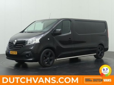 Renault Trafic 1.6DCi 125PK Lang Black Edition | Navigatie | Camera | Trekhaak | Cruise | Betimmering