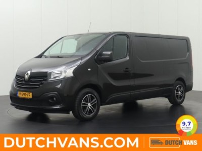 Renault Trafic 1.6DCi 125PK Lang Comfort | Navigatie | Camera | 3-Persoons | Betimmering | Trekhaak