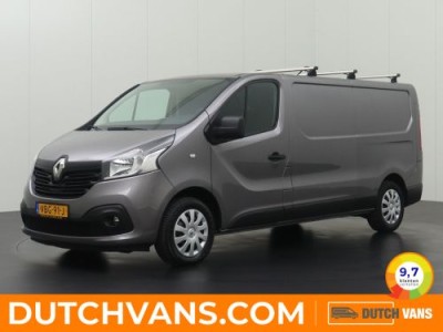 Renault Trafic 1.6DCi 125PK Lang Luxe Energy | Navigatie | Airco | Cruise | Trekhaak | 3-Persoons