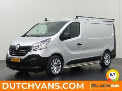 Renault Trafic 1.6DCi 125PK Work Edition | Imperiaal | Trekhaak | Betimmering | Airco | Multimedia