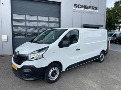 Renault Trafic 1.6 DCi L2H1 Airco | Navigatie