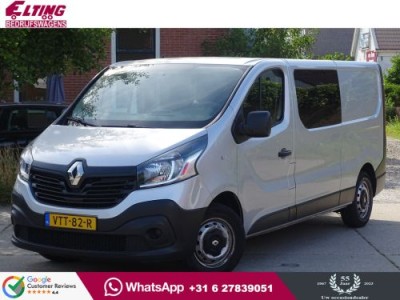 Renault Trafic 1.6 L2H1 Dubbele Cabine EURO 6