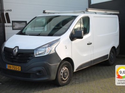 Renault Trafic 1.6 dCi - Airco - Imperiaal -  â¬ 4.950,- Excl.