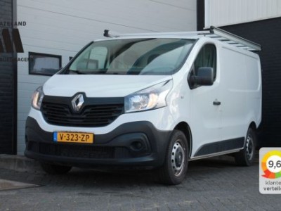 Renault Trafic 1.6 dCi - EURO 6 - Airco  - Cruise - PDC - â¬ 12.900,- Excl.