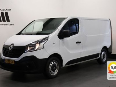 Renault Trafic 1.6 dCi - EURO 6 - Airco - Cruise - PDC - â¬ 9.499 ,- Excl.