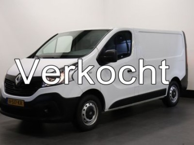 Renault Trafic 1.6 dCi - EURO 6 - Airco - Cruise - PDC - â¬ 9.950 ,- Excl.