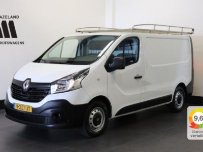 Renault Trafic 1.6 dCi - EURO 6 - Airco - Cruise - PDC - â¬ 9.950,- Excl.