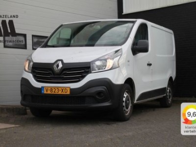 Renault Trafic 1.6 dCi - EURO 6 - Airco - Cruise - PDC - Camera - â¬ 12.950,- Excl.