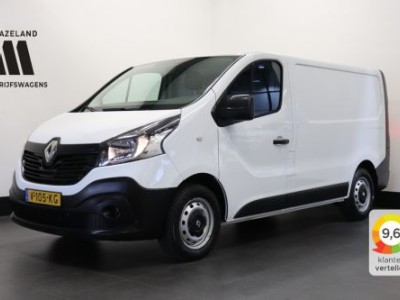 Renault Trafic 1.6 dCi - EURO 6 - Airco - Navi - Cruise - â¬ 10.499,-  Excl.