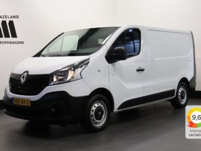 Renault Trafic 1.6 dCi - EURO 6 - Airco - Navi - Cruise - â¬ 10.499,- Excl.