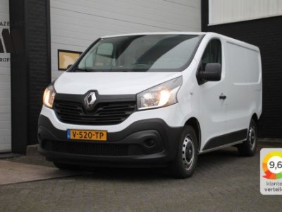 Renault Trafic 1.6 dCi - EURO 6 - Airco - Navi - Cruise - â¬ 10.900,- Excl.