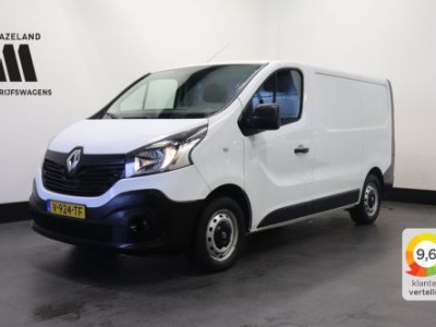 Renault Trafic 1.6 dCi - EURO 6 - Airco - Navi - Cruise - â¬ 10.900,- Excl.