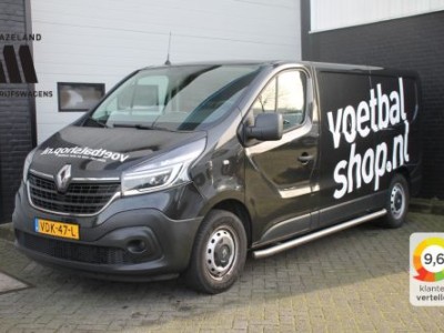 Renault Trafic 1.6 dCi - EURO 6 - Airco - Navi - Cruise - â¬ 10.900,- Excl.