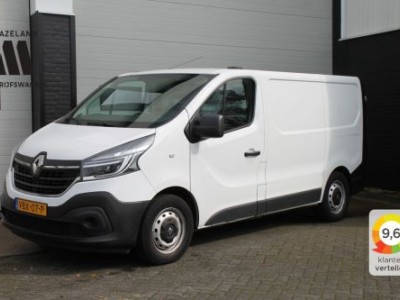 Renault Trafic 1.6 dCi - EURO 6 - Airco - Navi - Cruise - â¬ 11.900,- Excl.