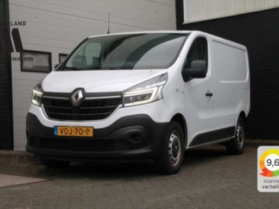 Renault Trafic 1.6 dCi - EURO 6 - Airco - Navi - Cruise - â¬ 11.900,- Excl.