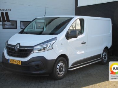 Renault Trafic 1.6 dCi - EURO 6 - Airco - Navi - Cruise - â¬ 12.950,- Excl.