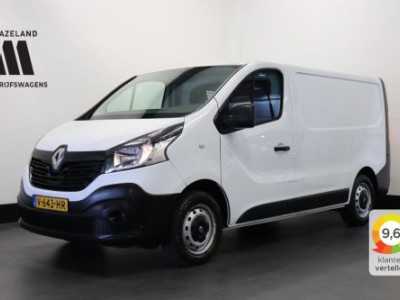 Renault Trafic 1.6 dCi - EURO 6 - Airco - Navi - Cruise - â¬ 7.950,- Excl BTW