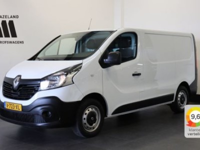 Renault Trafic 1.6 dCi - EURO 6 - Airco - Navi - Cruise - â¬ 9.950,- Excl.