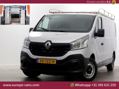 Renault Trafic 1.6 dCi 115pk T29 L2H1 Comfort Airco/Inrichting 06-2016