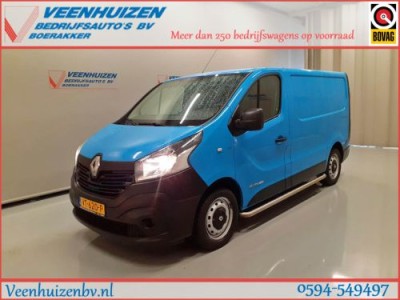 Renault Trafic 1.6dCi 120PK