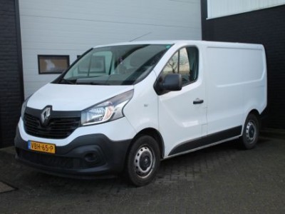 Renault Trafic 1.6 dCi 120PK - EURO 6 - Airco - Navi - Cruise - â¬ 12.499,- Excl.