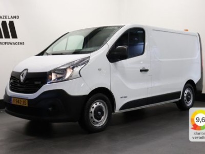 Renault Trafic 1.6 dCi 120PK - EURO 6 - Airco - Navi - Cruise - â¬ 8.499,- Excl.