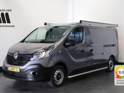 Renault Trafic 1.6 dCi 120PK 2x Schuifdeur L2 - EURO 6 - Airco - Navi - Cruise - â¬ 13.950,- Excl.