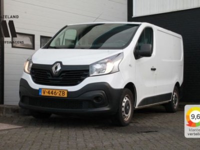 Renault Trafic 1.6 dCi 120PK EURO 6 - Airco - Cruise - PDC - â¬ 11.900,- Excl.