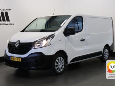 Renault Trafic 1.6 dCi 120PK EURO 6 - Airco - Cruise - PDC - â¬ 9.950,- Excl.