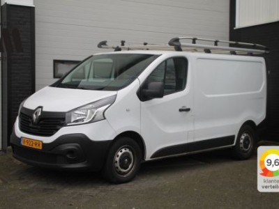 Renault Trafic 1.6 dCi 120PK EURO 6 - Airco - Navi - Cruise - â¬ 9.900,- Excl.