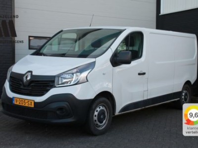 Renault Trafic 1.6 dCi 120PK L2 EURO 6 - Airco - Cruise - Trekhaak - â¬ 9.950,- Ex.