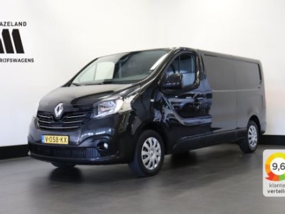 Renault Trafic 1.6 dCi 120PK L2 EURO 6 - Airco - Navi - Cruise - â¬ 10.499,- Excl.